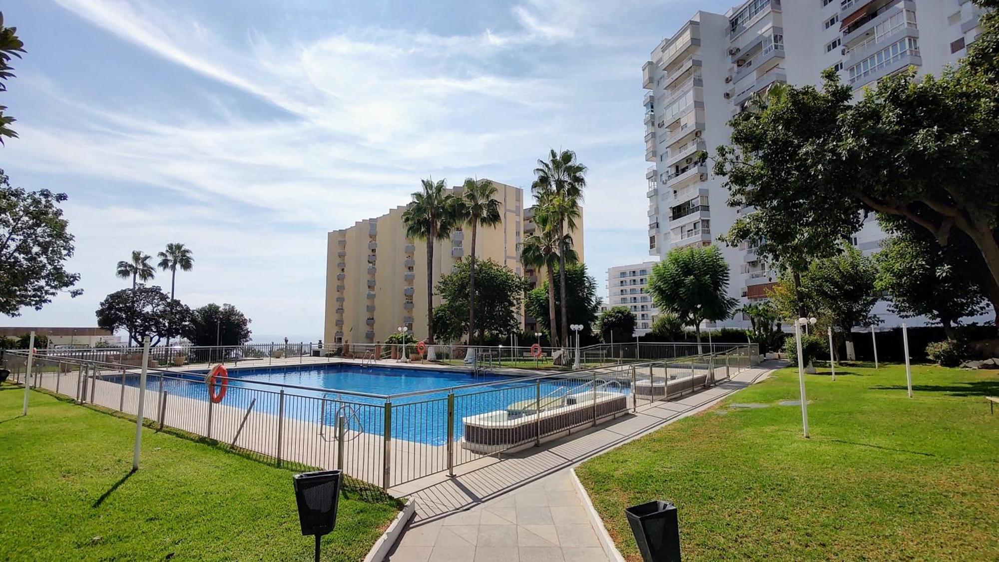Diana Apartment Benalmadena Ngoại thất bức ảnh