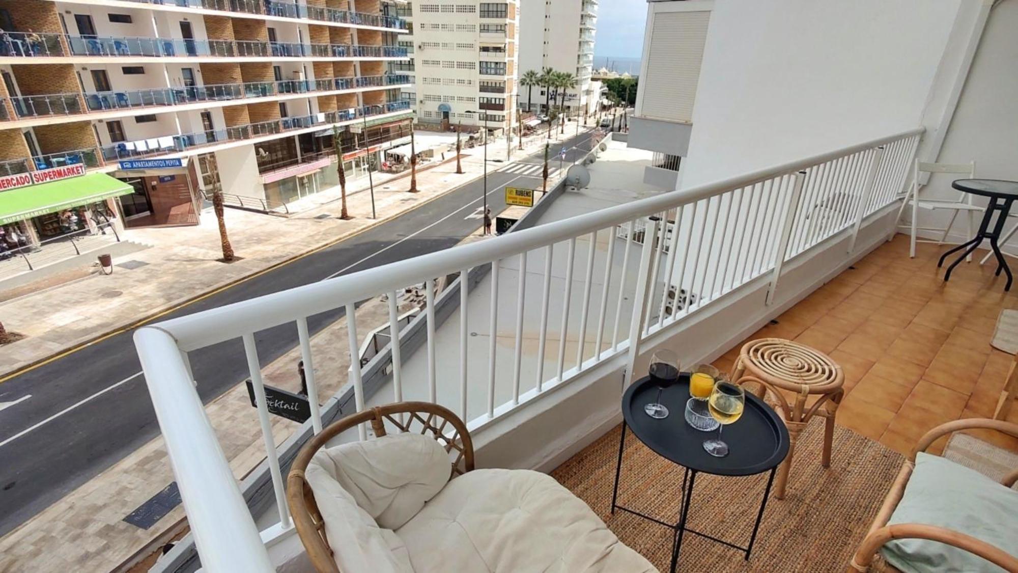 Diana Apartment Benalmadena Ngoại thất bức ảnh