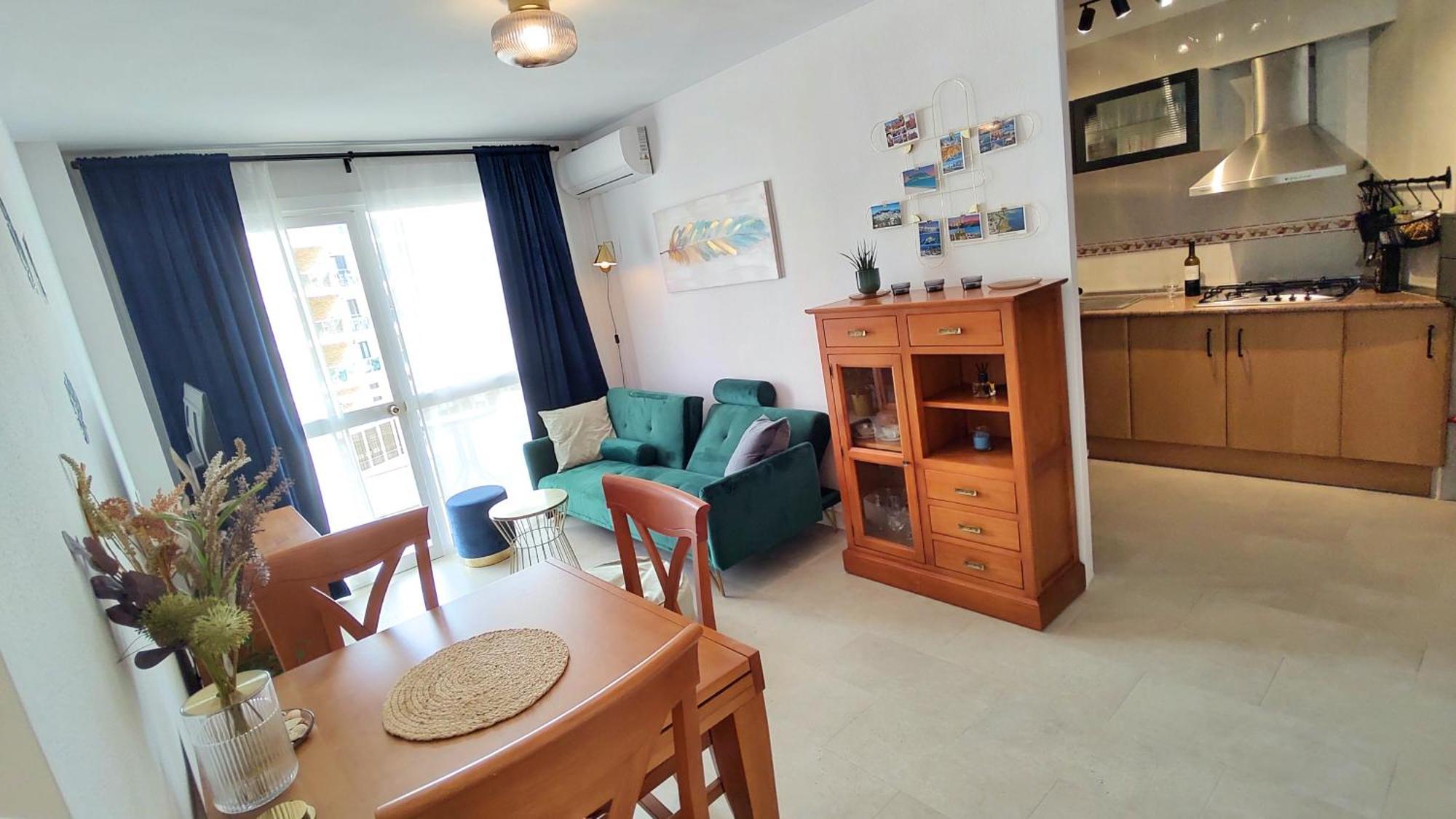 Diana Apartment Benalmadena Ngoại thất bức ảnh
