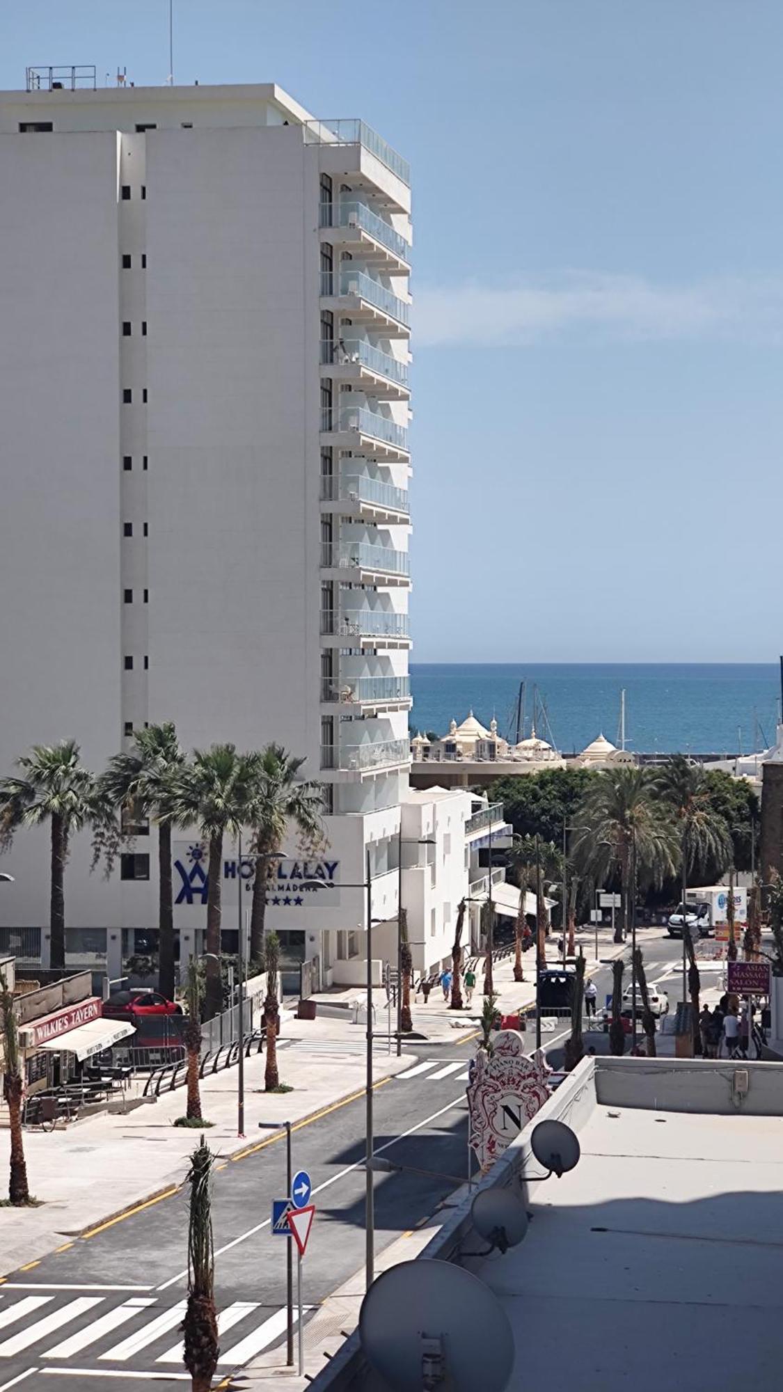 Diana Apartment Benalmadena Ngoại thất bức ảnh