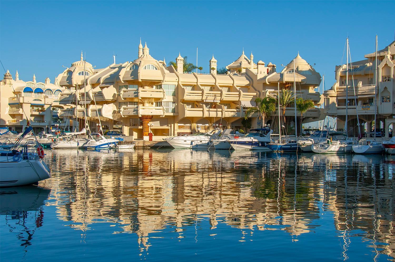 Diana Apartment Benalmadena Ngoại thất bức ảnh