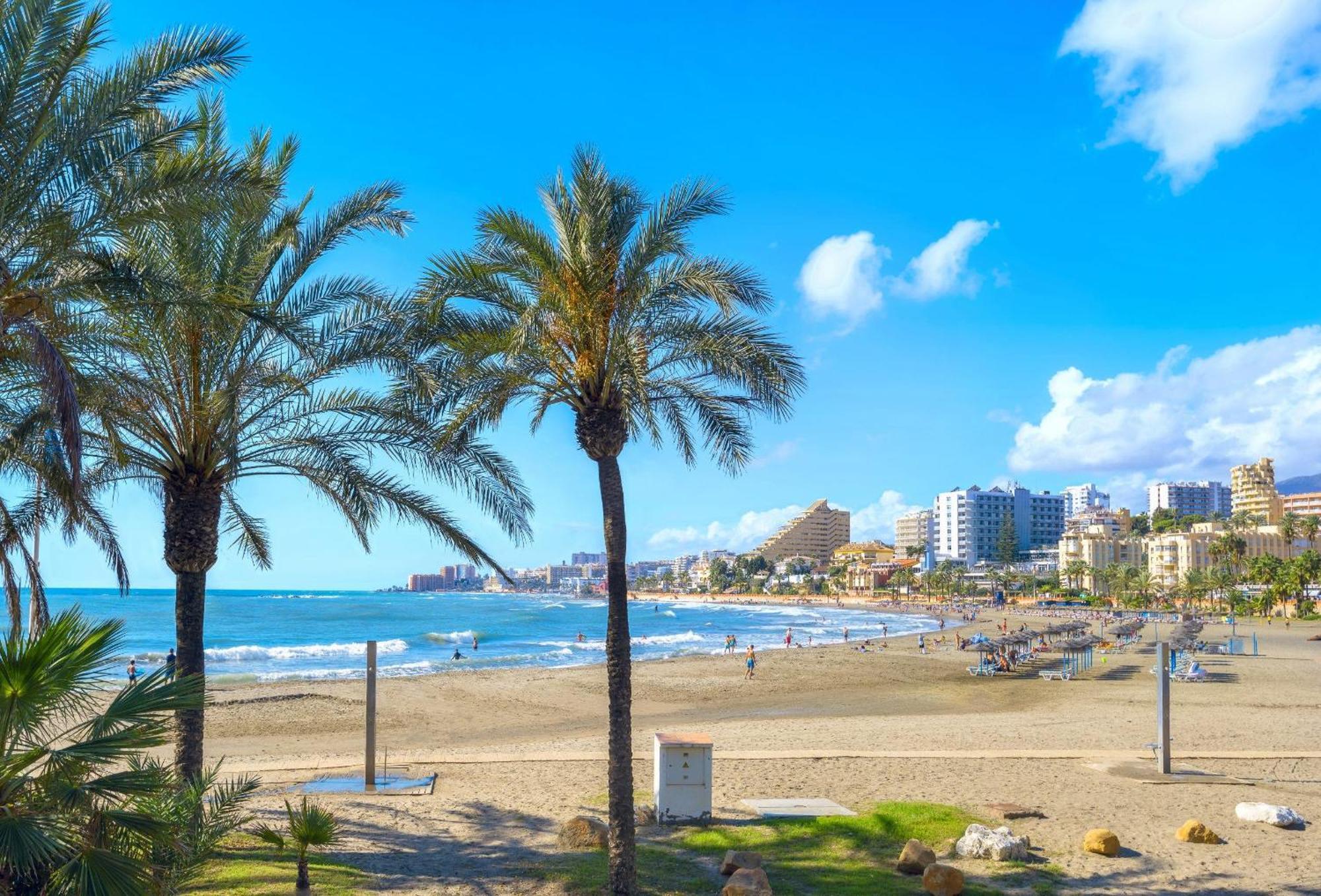 Diana Apartment Benalmadena Ngoại thất bức ảnh