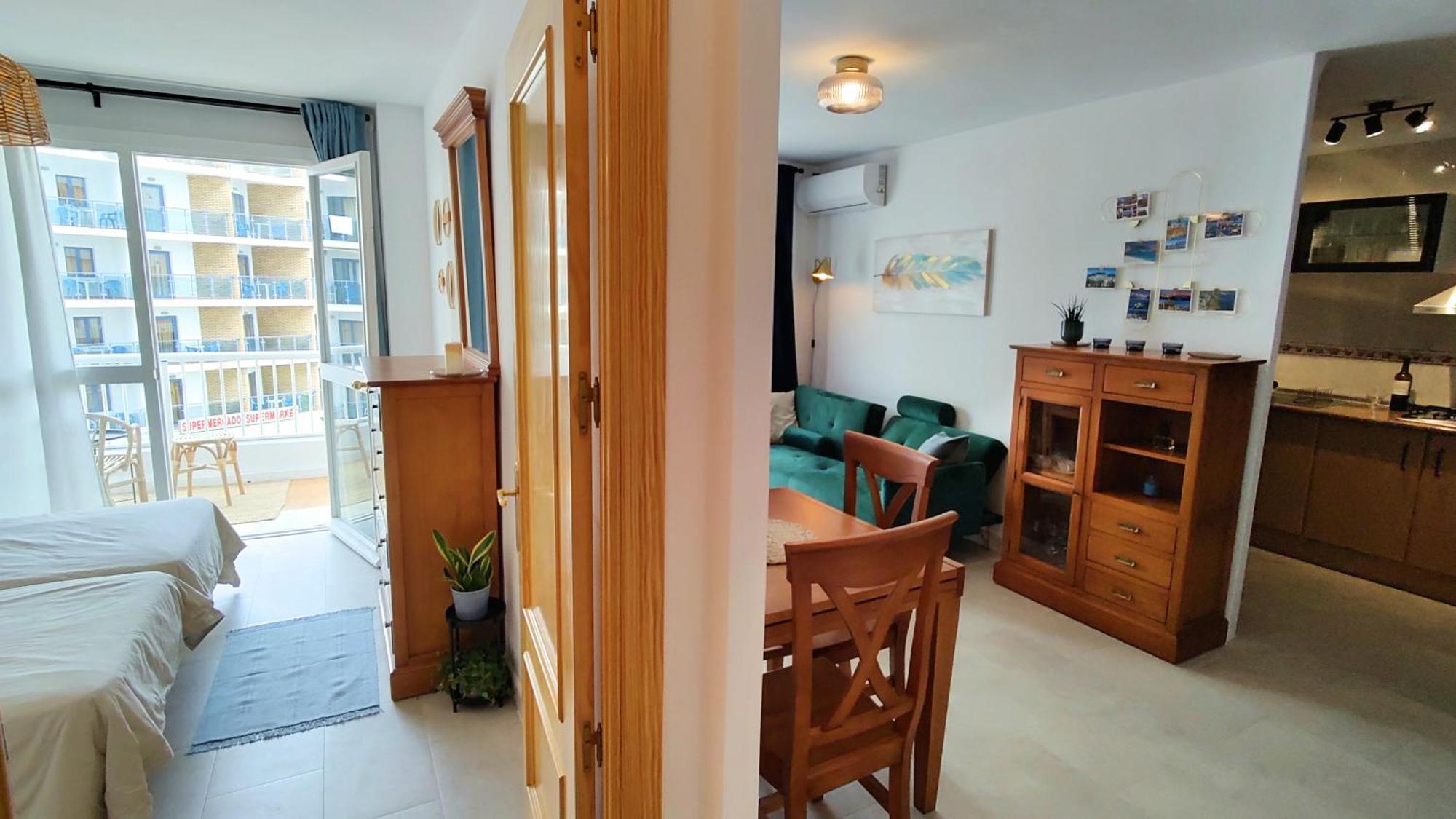 Diana Apartment Benalmadena Ngoại thất bức ảnh